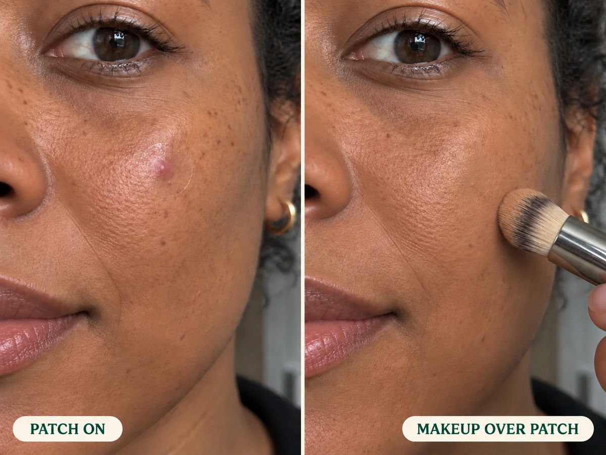 Invisible Pimple Patch