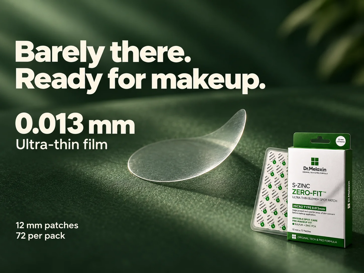 Invisible Pimple Patch